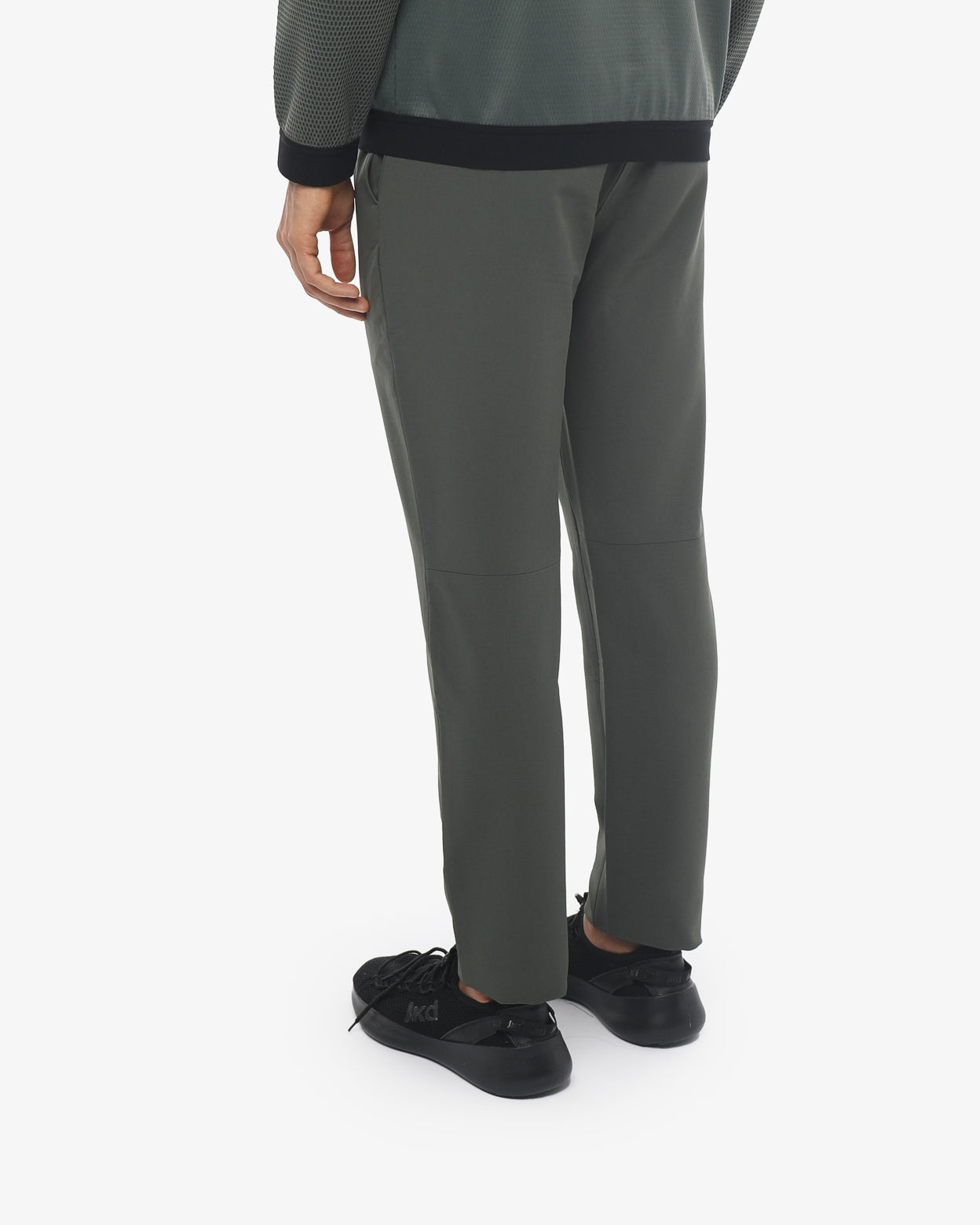 jaked-j-office-19-pantaloni-uomo-tessuto-elasticizzato-antigoccia-termicit-media image 3