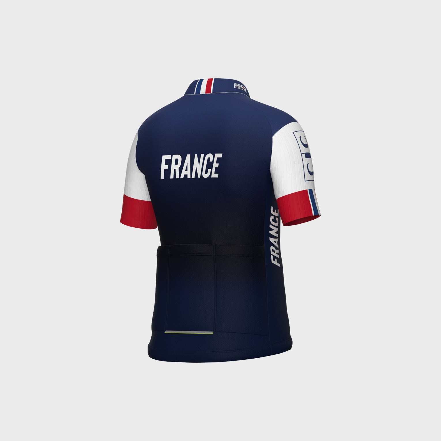 al-cycling-maglia-a-maniche-corte-bambino-federazione-francese-ciclismo-jersey-p image 2