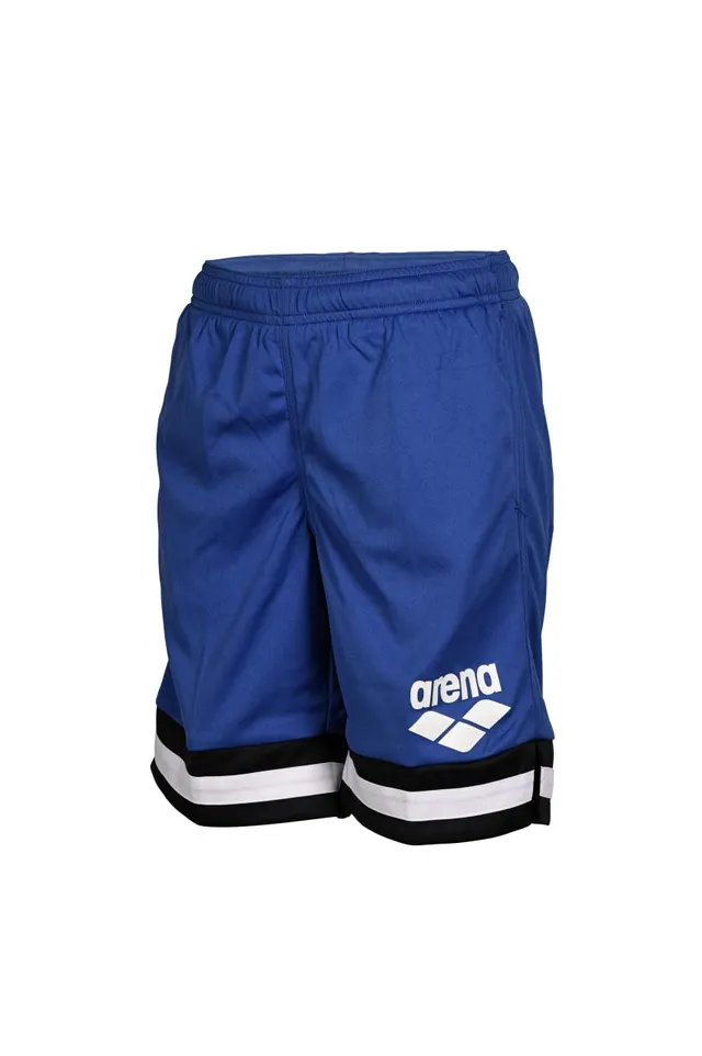arena-boys-beach-long-bermuda-logo-pantaloncino-da-spiaggia-unisex-bambini-e-rag image 1