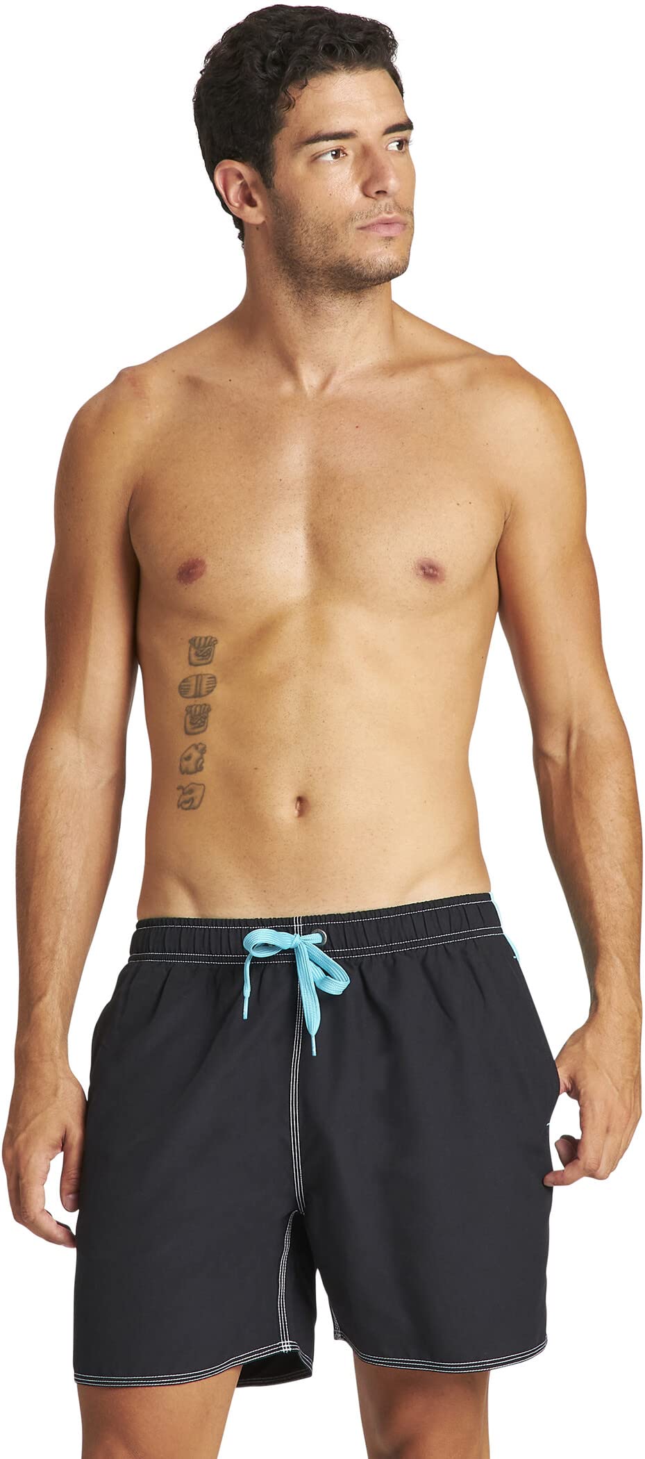 arena-fundamentals-bicolor-pantaloncini-uomo image 7
