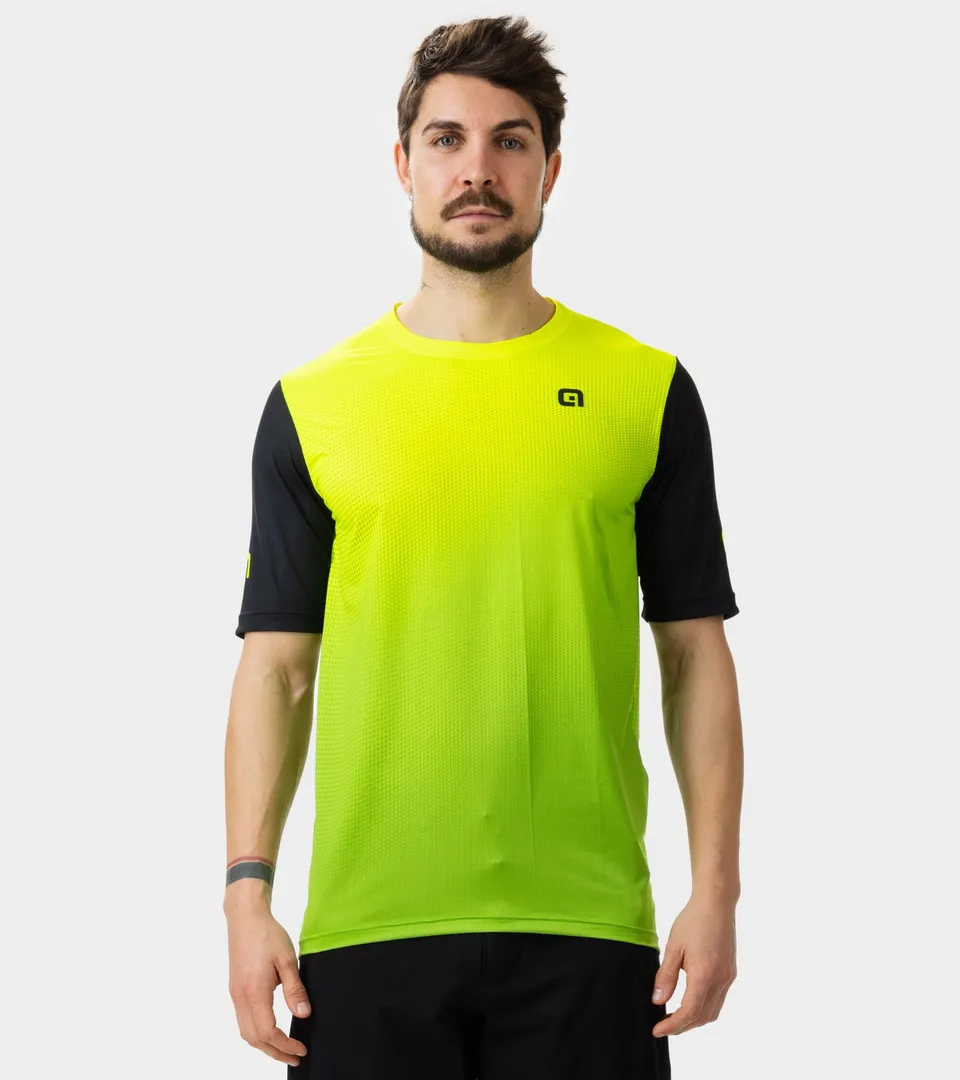 al-cycling-maglia-manica-corta-uomo-twist image 1