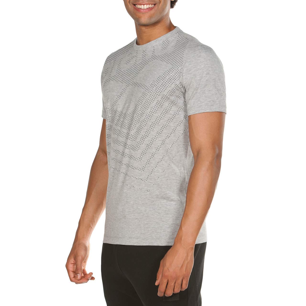 arena-m-essential-bilogo-s-s-maglia-casual-uomo image 2