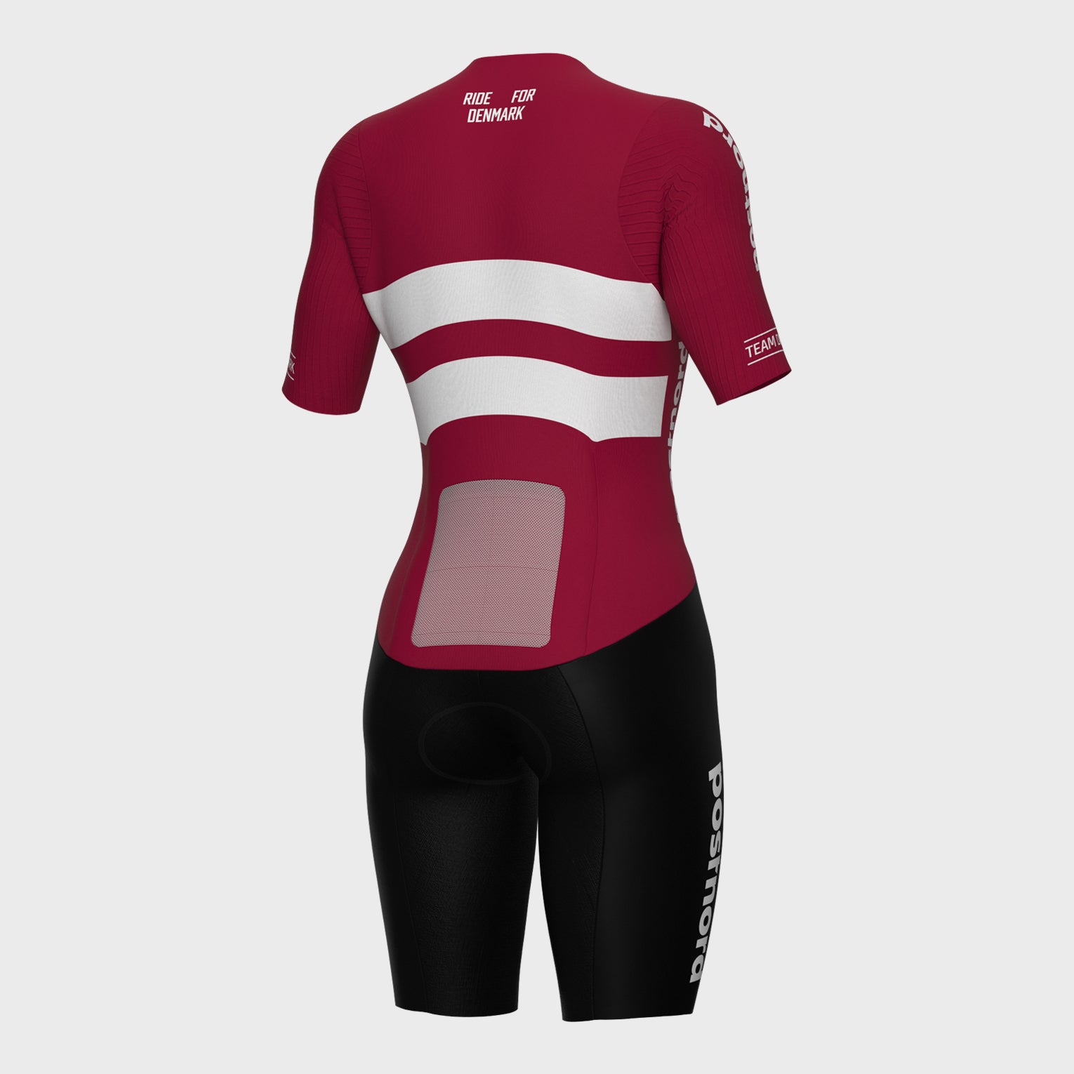 al-cycling-body-manica-corta-donna image 2