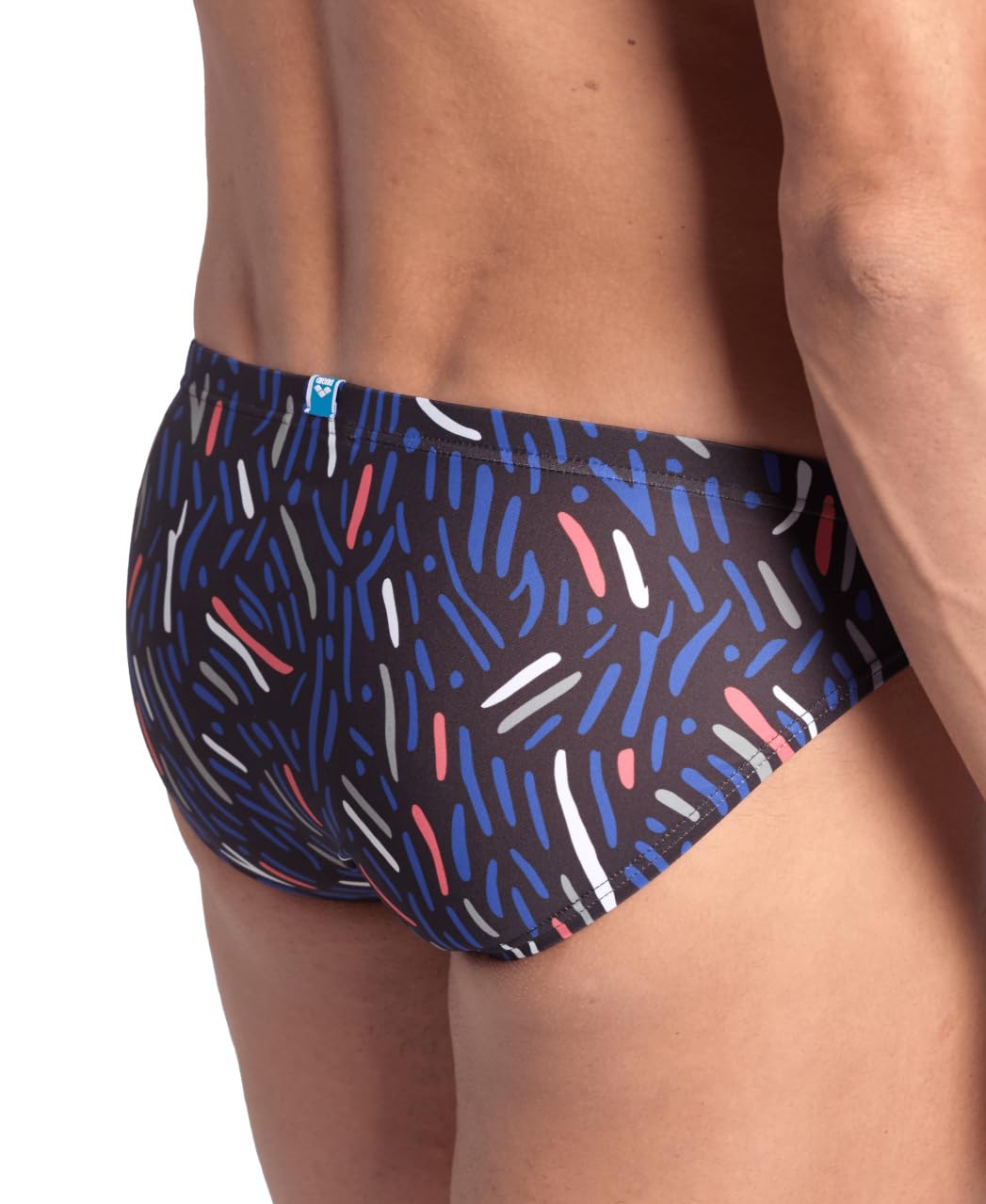 arena-men-s-swim-briefs-allover-slip-da-nuoto-uomo-con-stampa-allover-per-allena image 5