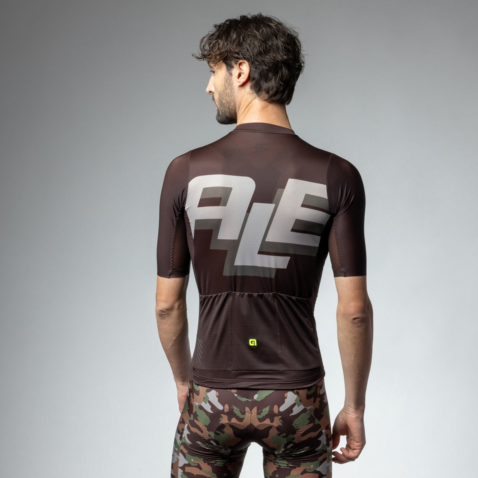 al-cycling-maglia-manica-corta-uomo-sauvage-maglia-da-ciclismo-con-tecnologia-bo image 2