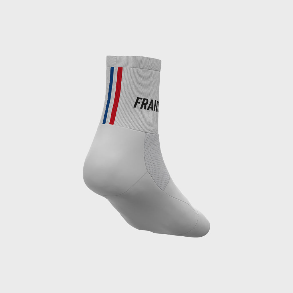 al-cycling-calzini-unisex-federazione-francese-ciclismo image 2