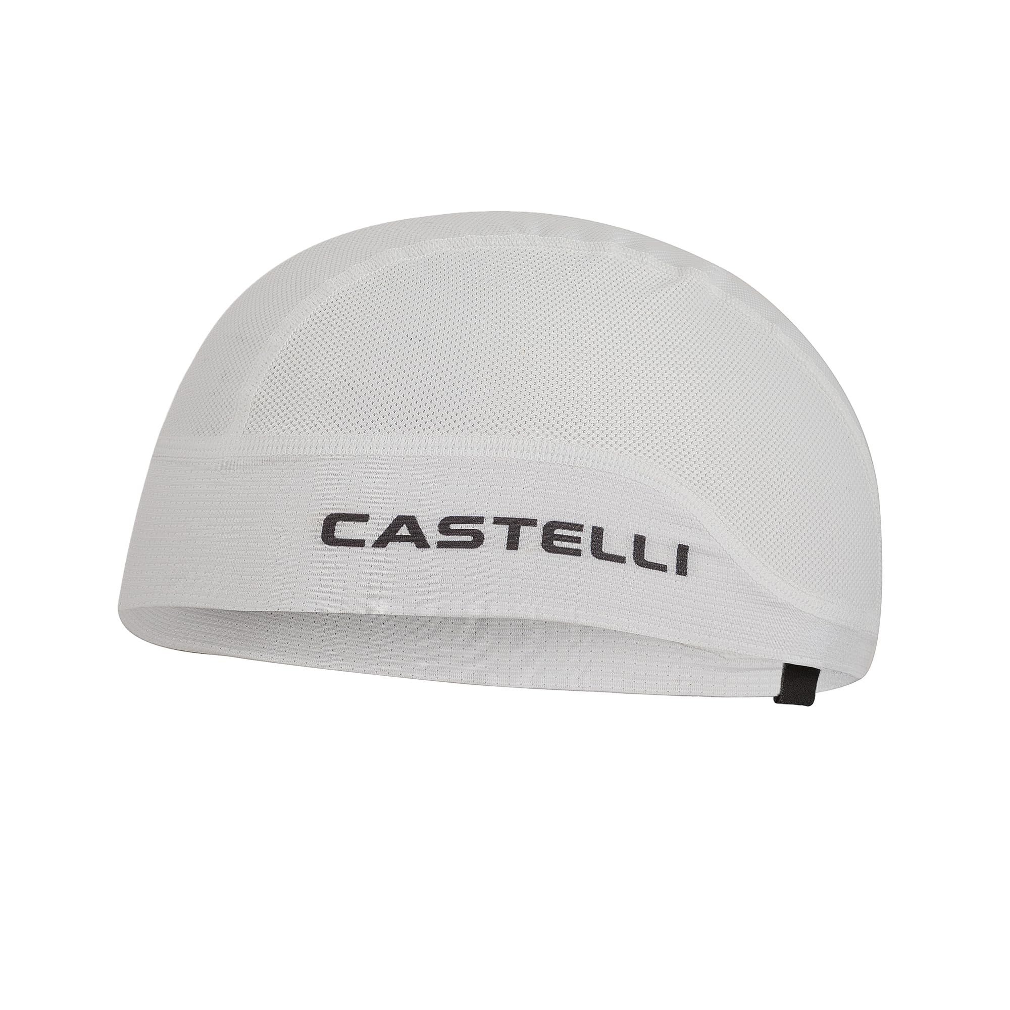 castelli-berretto-estivo-unisex-con-teschio-compatibile-con-casco-da-ciclismo image 3