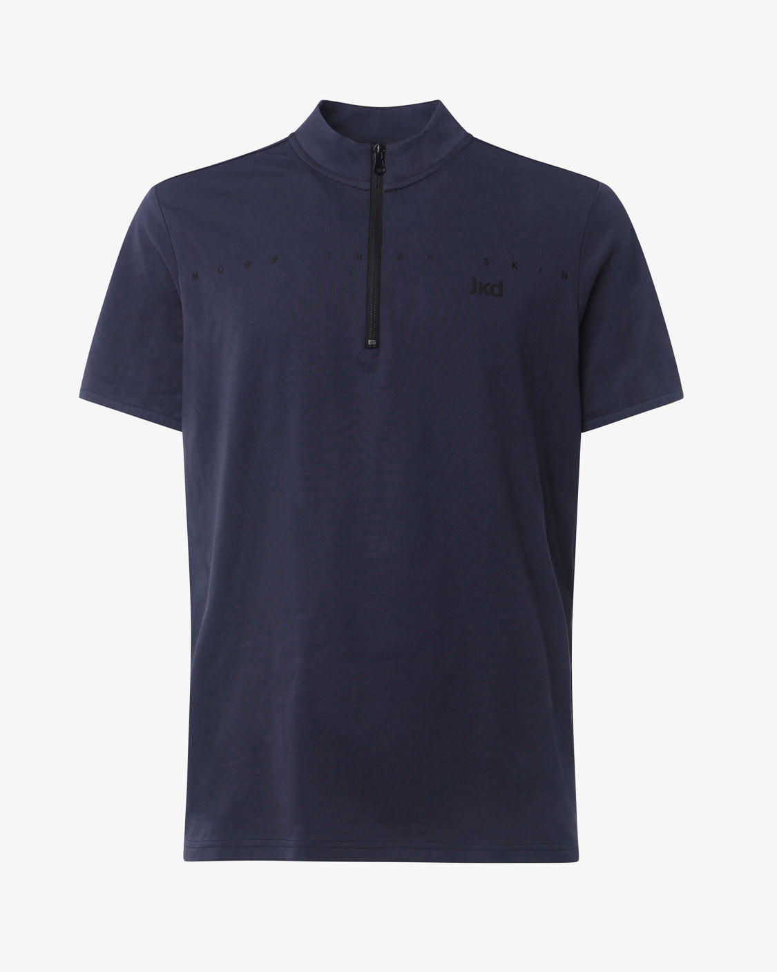 jaked-polo-kotton-mix-uomo-jersey-con-colletto-e-zip-vestibilit-regolare image 4