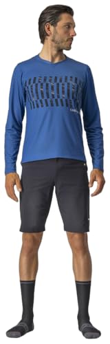 castelli-trail-tech-ls-tee-maglia-lunga-uomo image 7