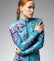 al-cycling-flower-maglia-manica-lunga-donna-jersey-da-mezza-stagione image 4
