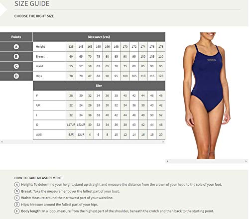 arena-w-cecilia-wing-back-one-piece-costume-intero-donna-con-coppa-b image 8