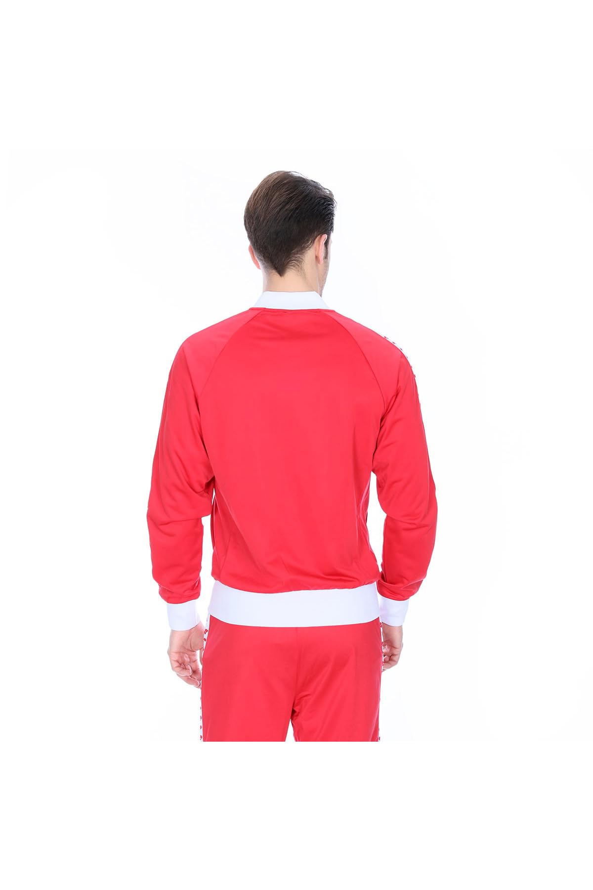 arena-relax-iv-team-jacket-giacca-sportiva-con-zip-per-uomo image 2