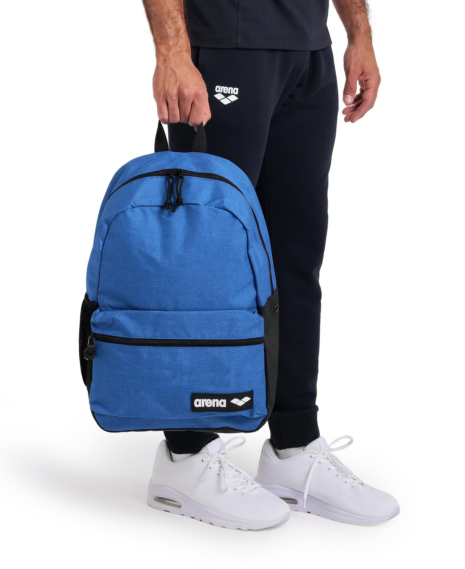 arena-team-zaino-sportivo-30-litri-unisex-con-scomparto-laptop-e-sacca-da-nuoto image 2