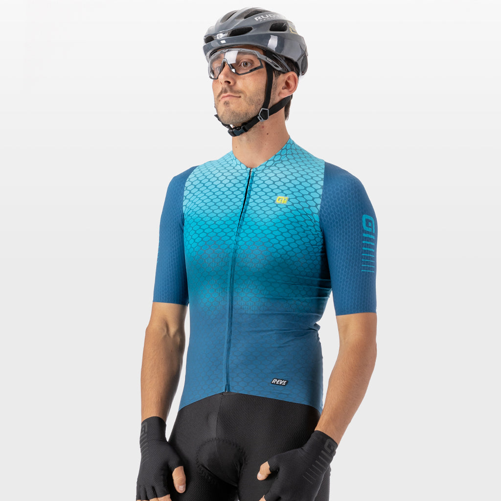 al-cycling-maglia-manica-corta-uomo-velocity image 5
