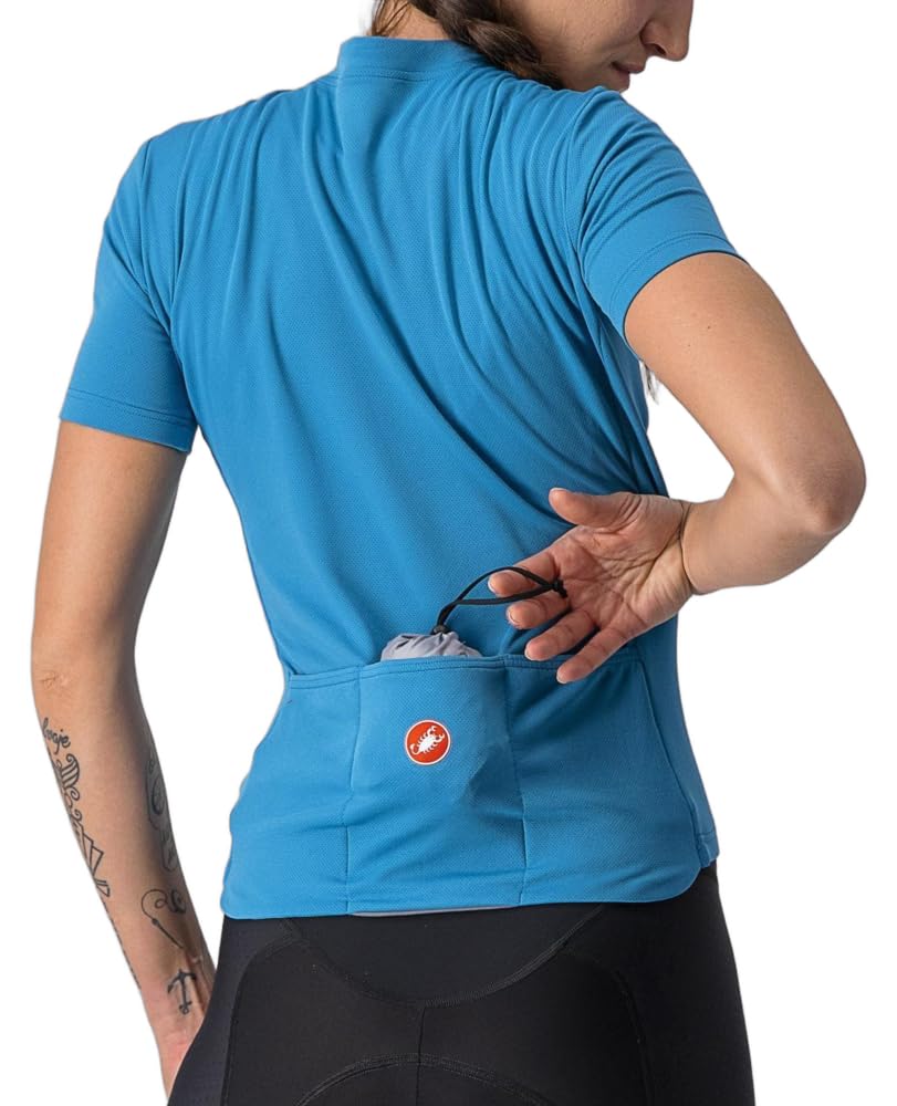 castelli-aria-shell-w-jacket-giacca-donna-antivento-leggera-per-ciclismo image 4