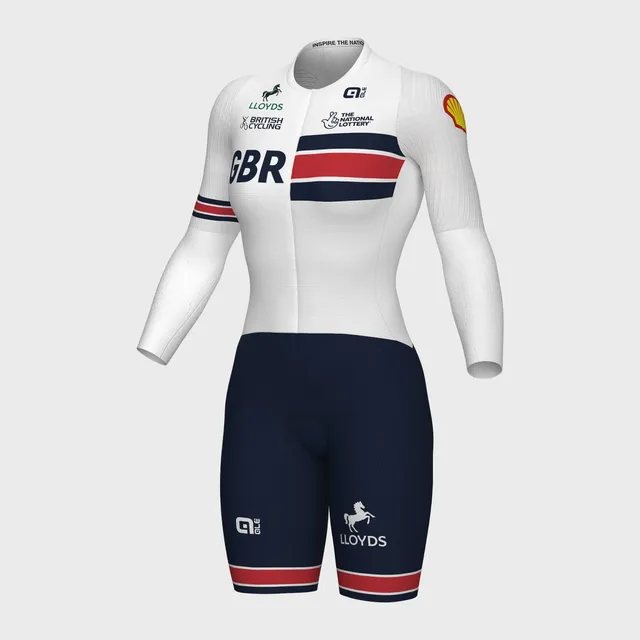 al-cycling-body-manica-lunga-donna-pr-r-2-0-intimo-tecnico-da-ciclismo-aerodinam image 1
