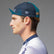 al-cycling-cap-unisex-bahrain-victorious-cappellino-ciclismo-cotone-traspirante image 4