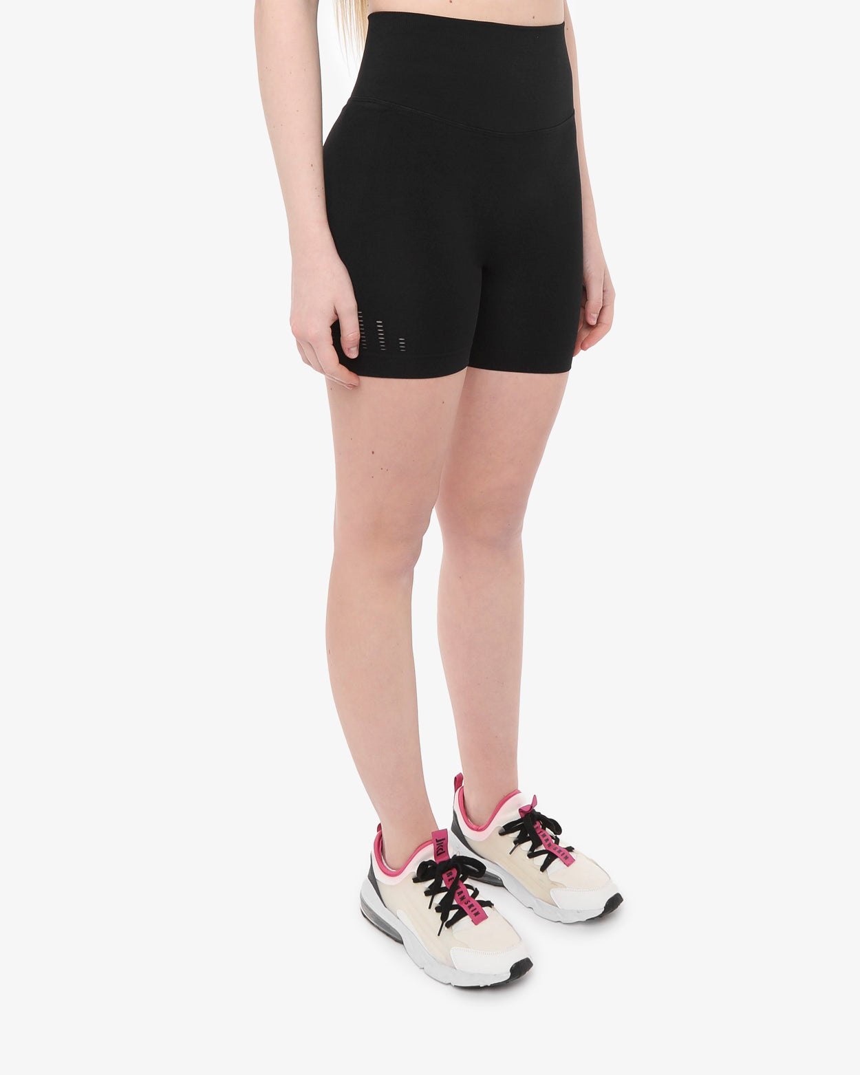 jaked-shorts-activewear-squeeze-pantaloncini-sportivi-donna-senza-cuciture-elast image 4