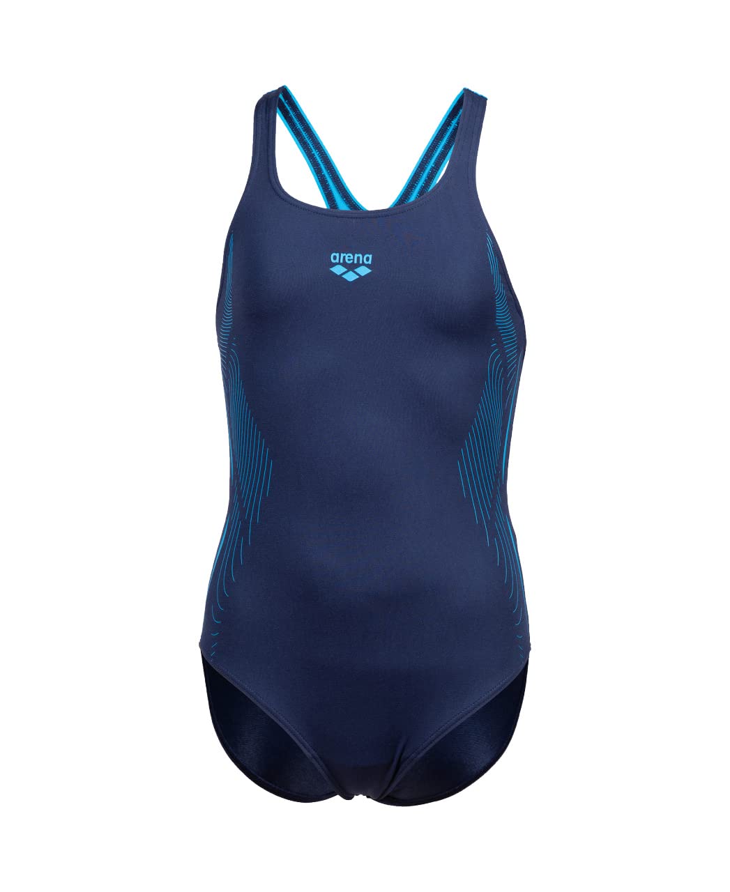 arena-girl-s-swimsuit-swim-pro-back-graphic-one-piece-costume-intero-bambine-e-r image 3