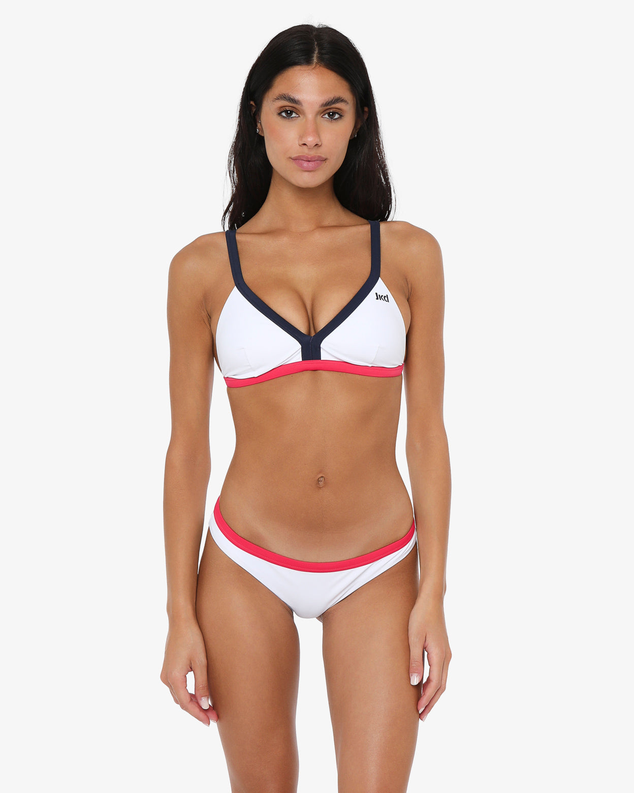 slip-classic-jaked-costume-da-bagno-donna-resistente-al-cloro-vestibilit-compres image 2
