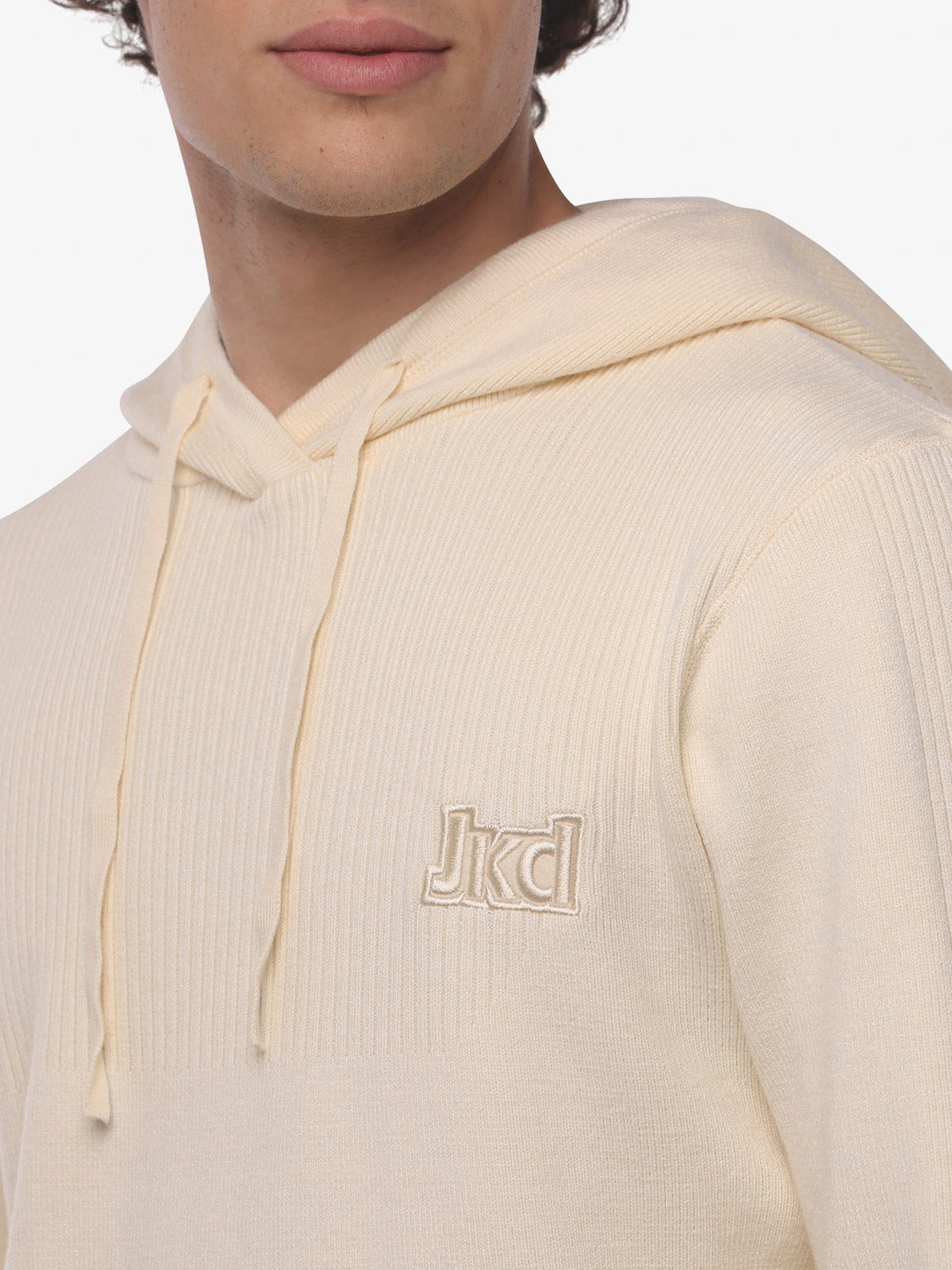 jaked-maglia-cappuccio-sportswear-cosy-felpa-uomo-seamless image 7