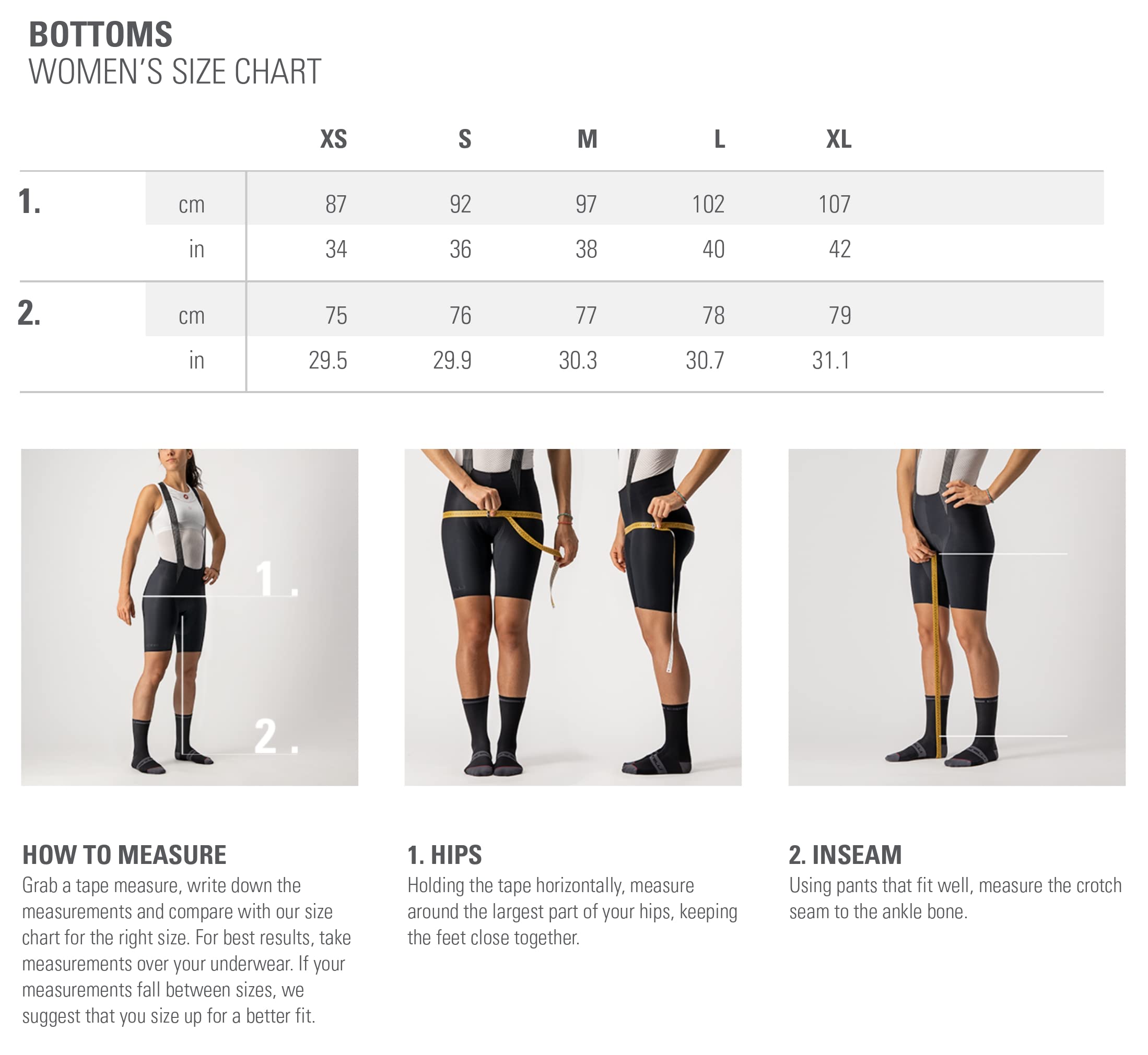 castelli-unlimited-w-baggy-short-pantaloncini-donna image 7