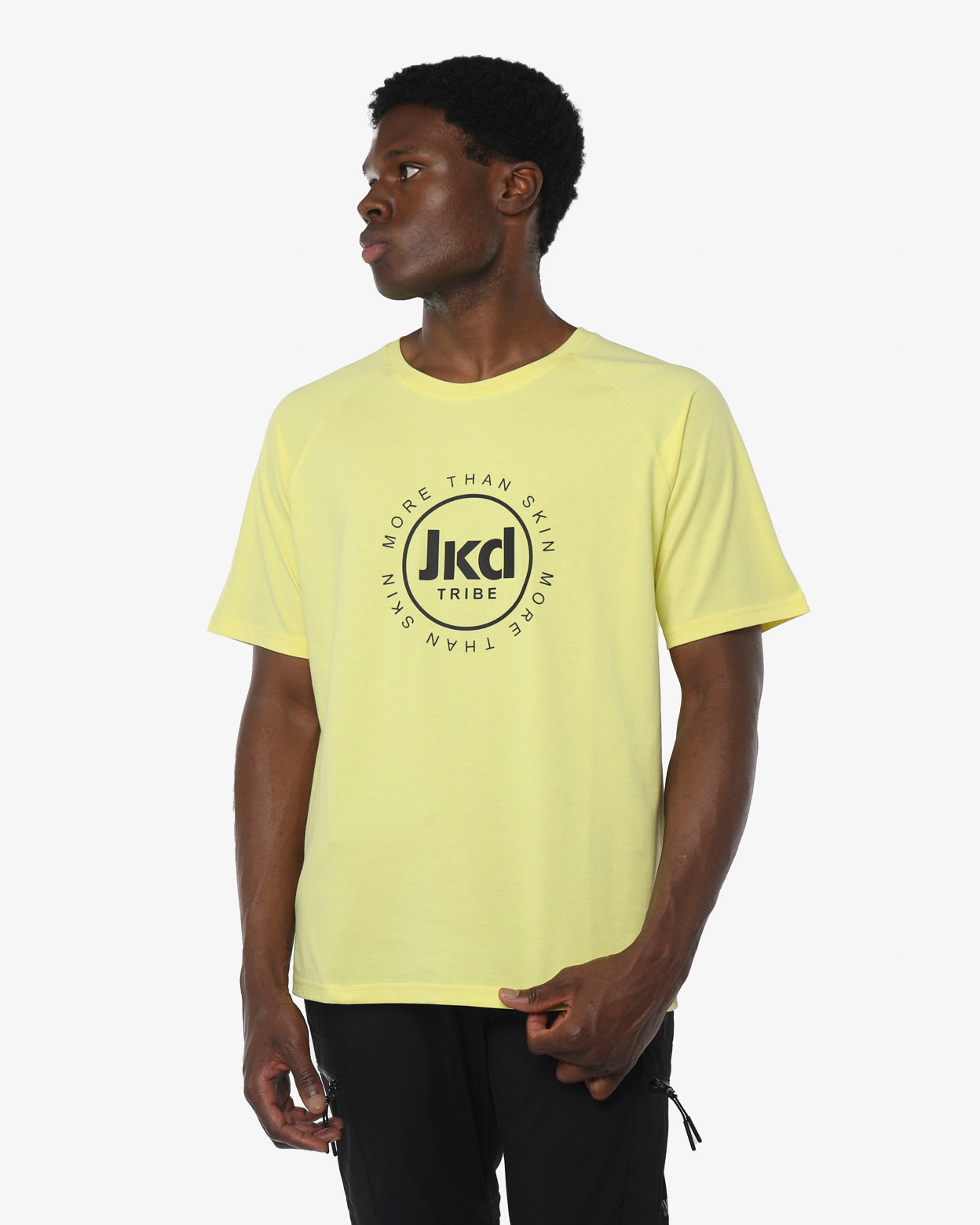 jaked-t-shirt-manica-corta-sportswear-tribe-uomo image 6