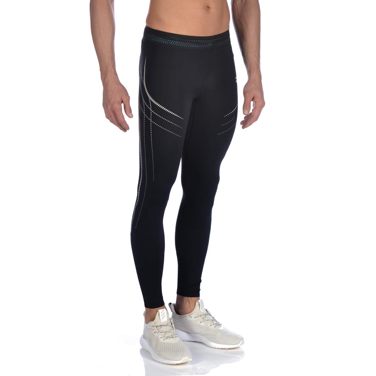 arena-m-a-one-sport-hose-tight-leggings-termici-lunghi-uomo image 3