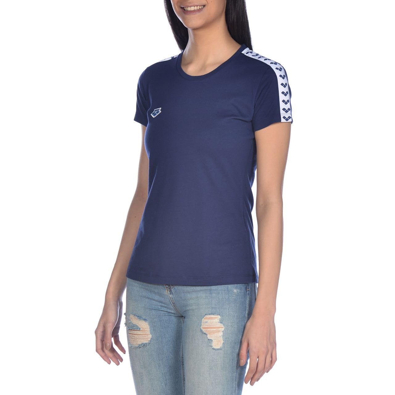 arena-w-team-t-shirt-maglietta-sportiva-donna-pacco-da-1-t-shirt-tecnica-arena image 5