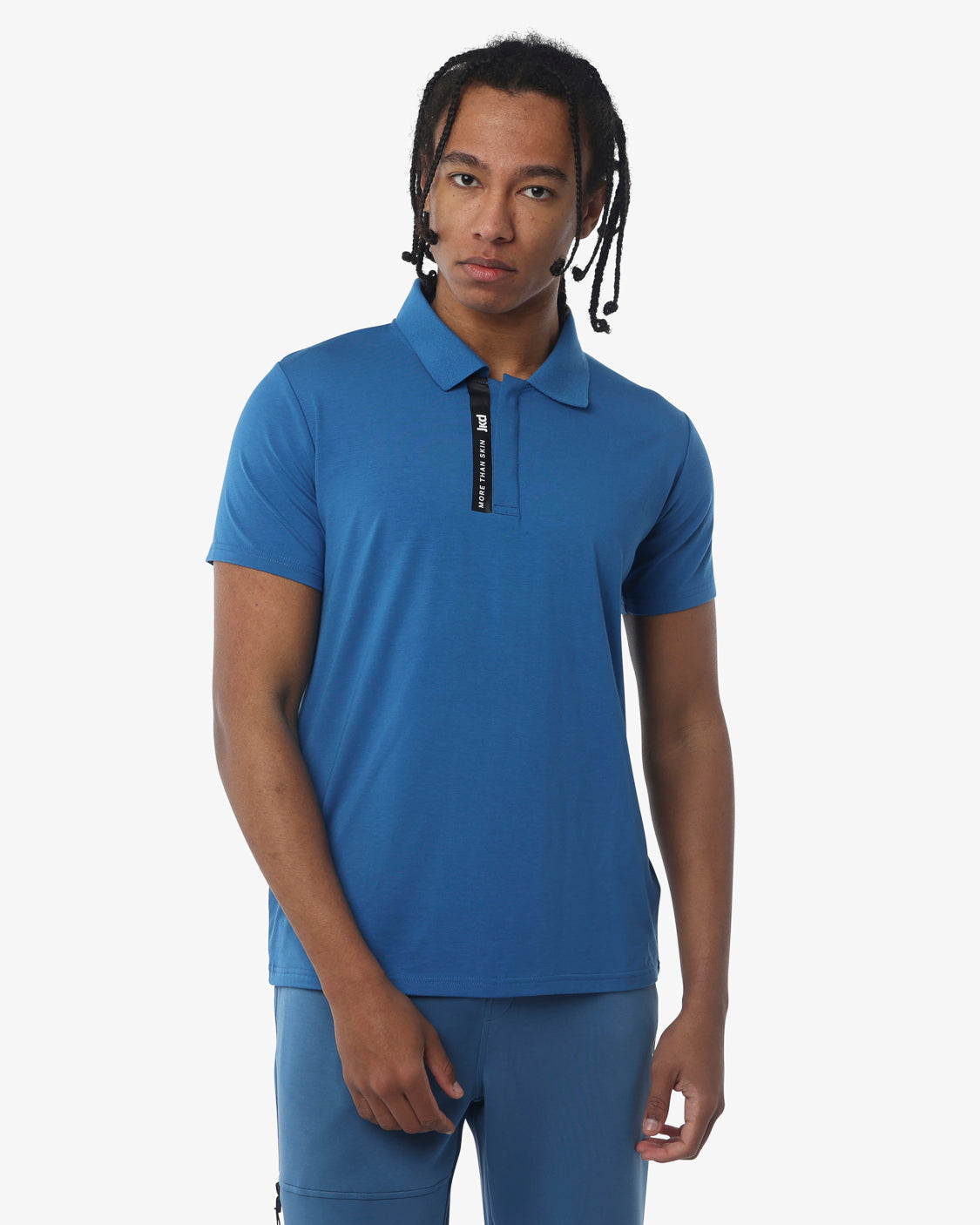 jaked-polo-bottoni-jomei-uomo-polo-tecnica-sportswear-con-colletto-a-costine image 7