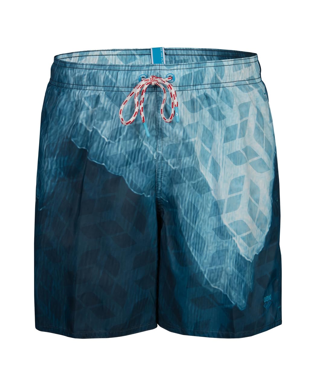 arena-men-s-water-prints-beach-boxer-pantaloncino-da-spiaggia-uomo image 8