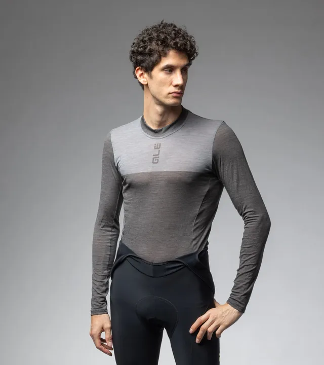 al-cycling-impatto-maglia-intima-manica-lunga-uomo image 1
