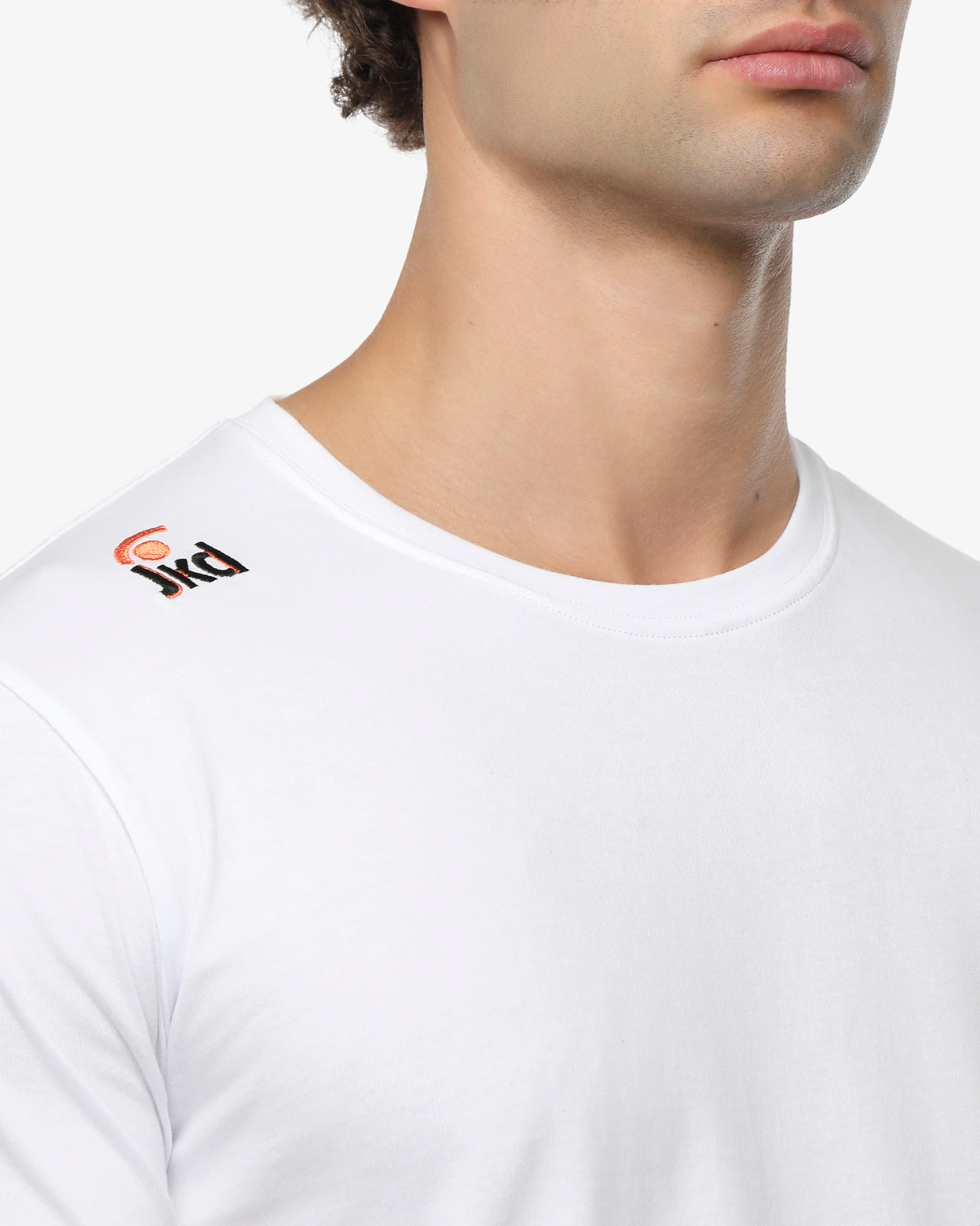 jaked-maglia-club-new-t-shirt-donna-in-cotone-stile-minimal-per-tennis-club-e-te image 8