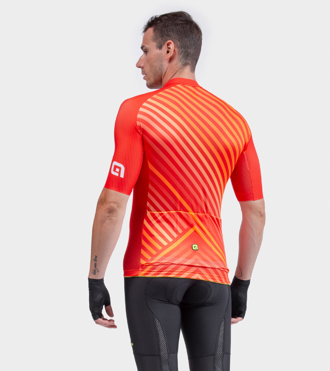 maglia-manica-corta-uomo-al-cycling-fast image 2