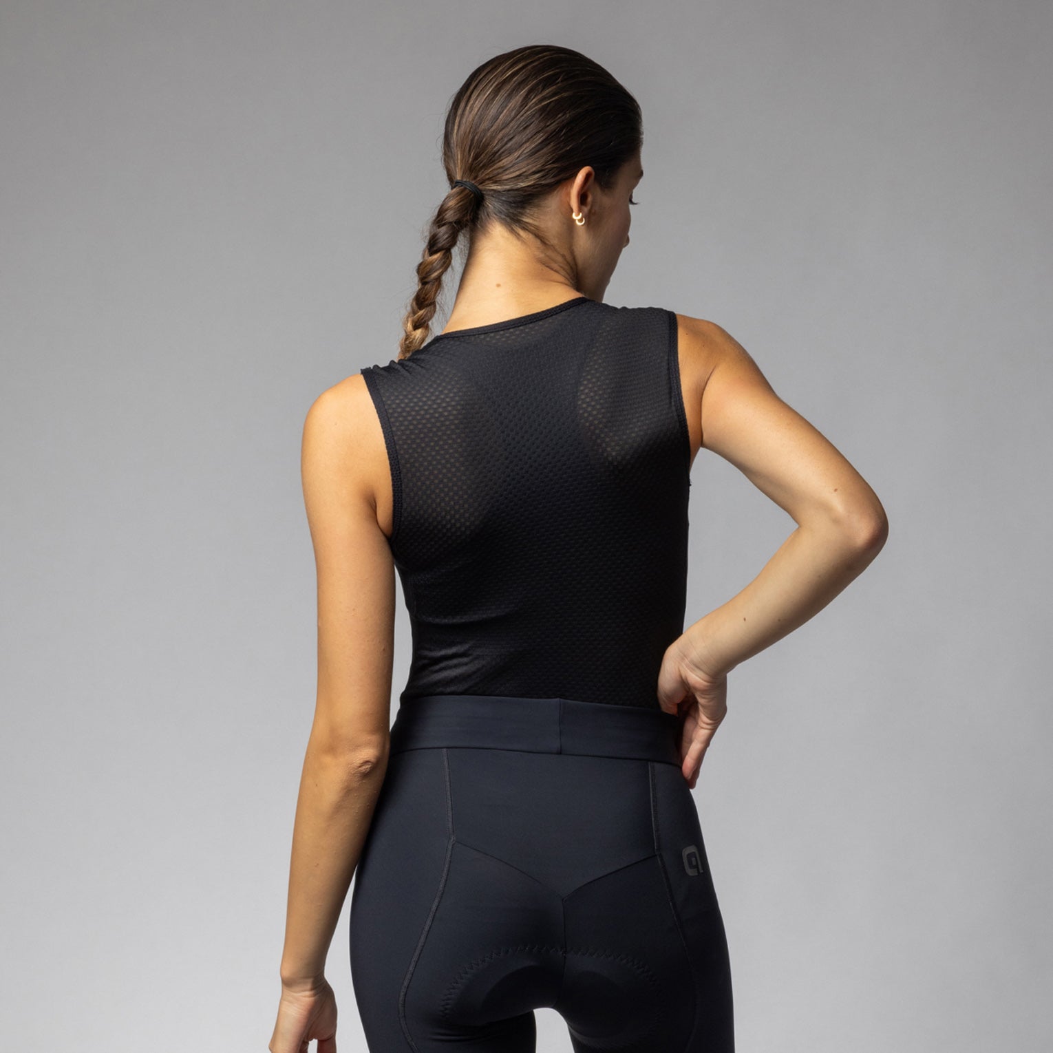 al-cycling-velo-active-sottomaglia-senza-maniche-donna image 2