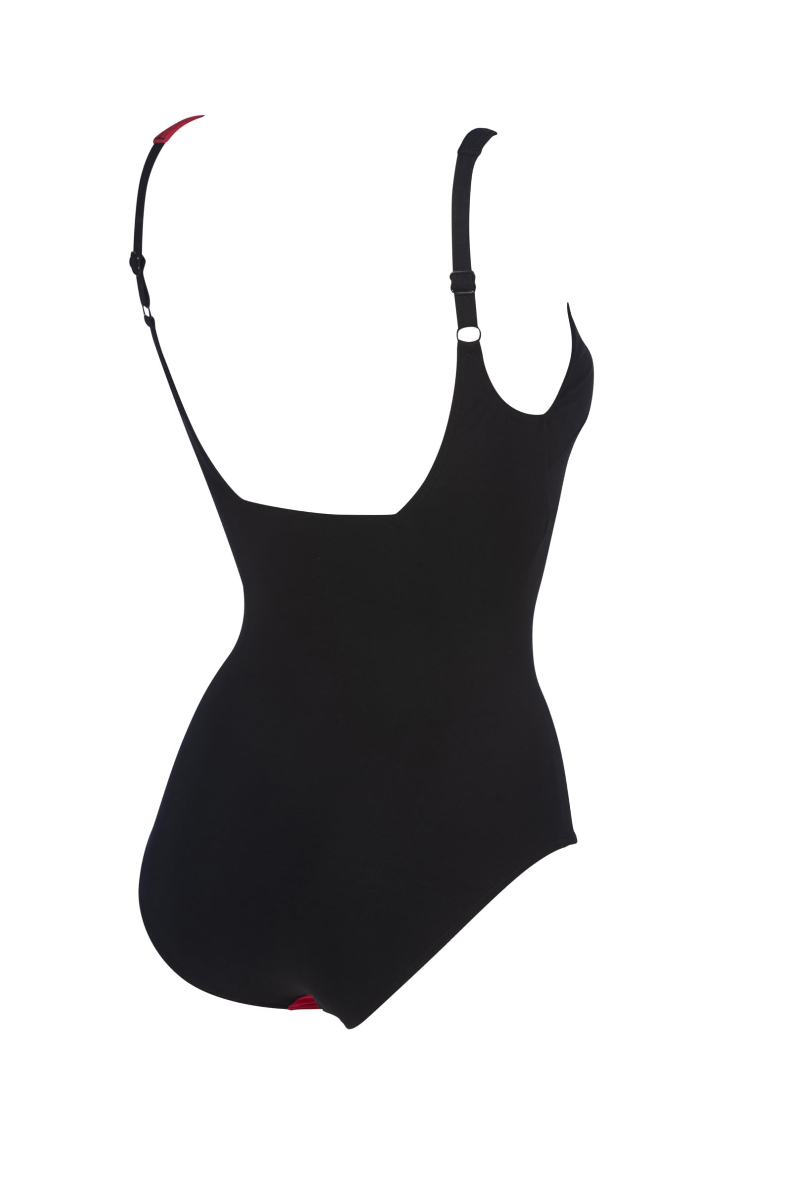 arena-costume-da-bagno-donna-bodylift-aki-berretto-b-costume-intero-con-effetto- image 4