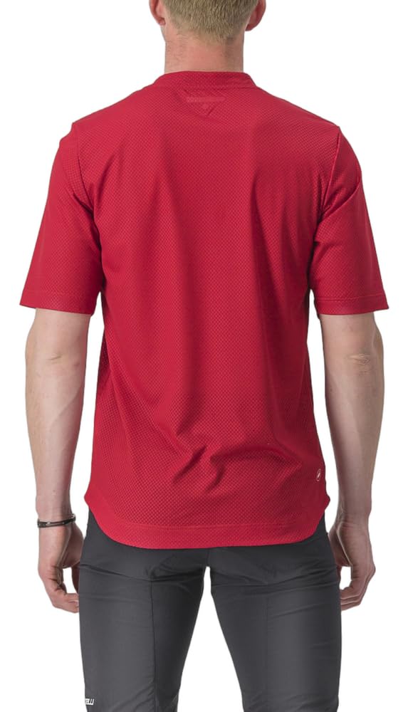 castelli-trail-tech-tee-2-maglietta-uomo image 3