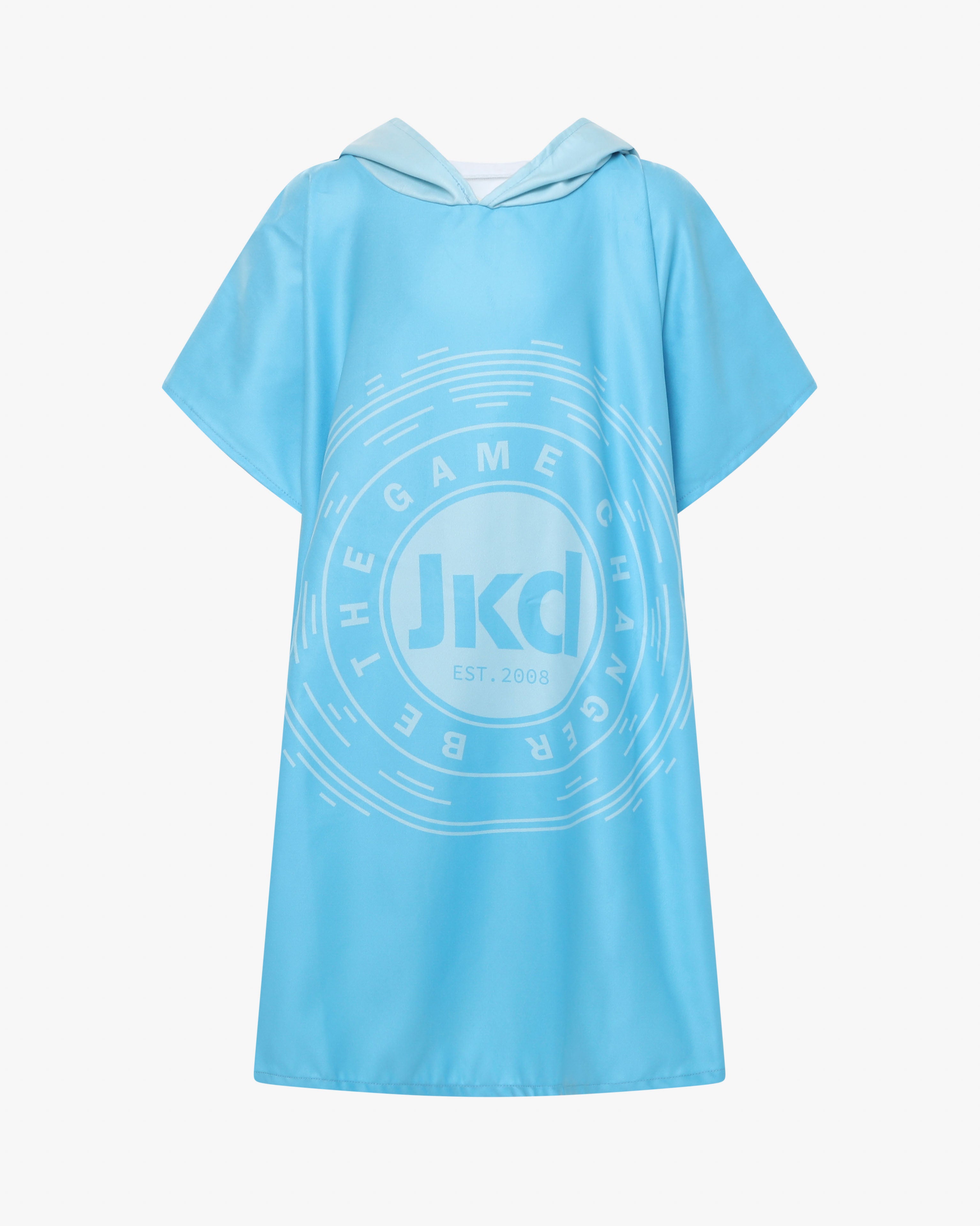 jaked-poncho-sunny-per-bambini-in-cotone-traspirante image 7