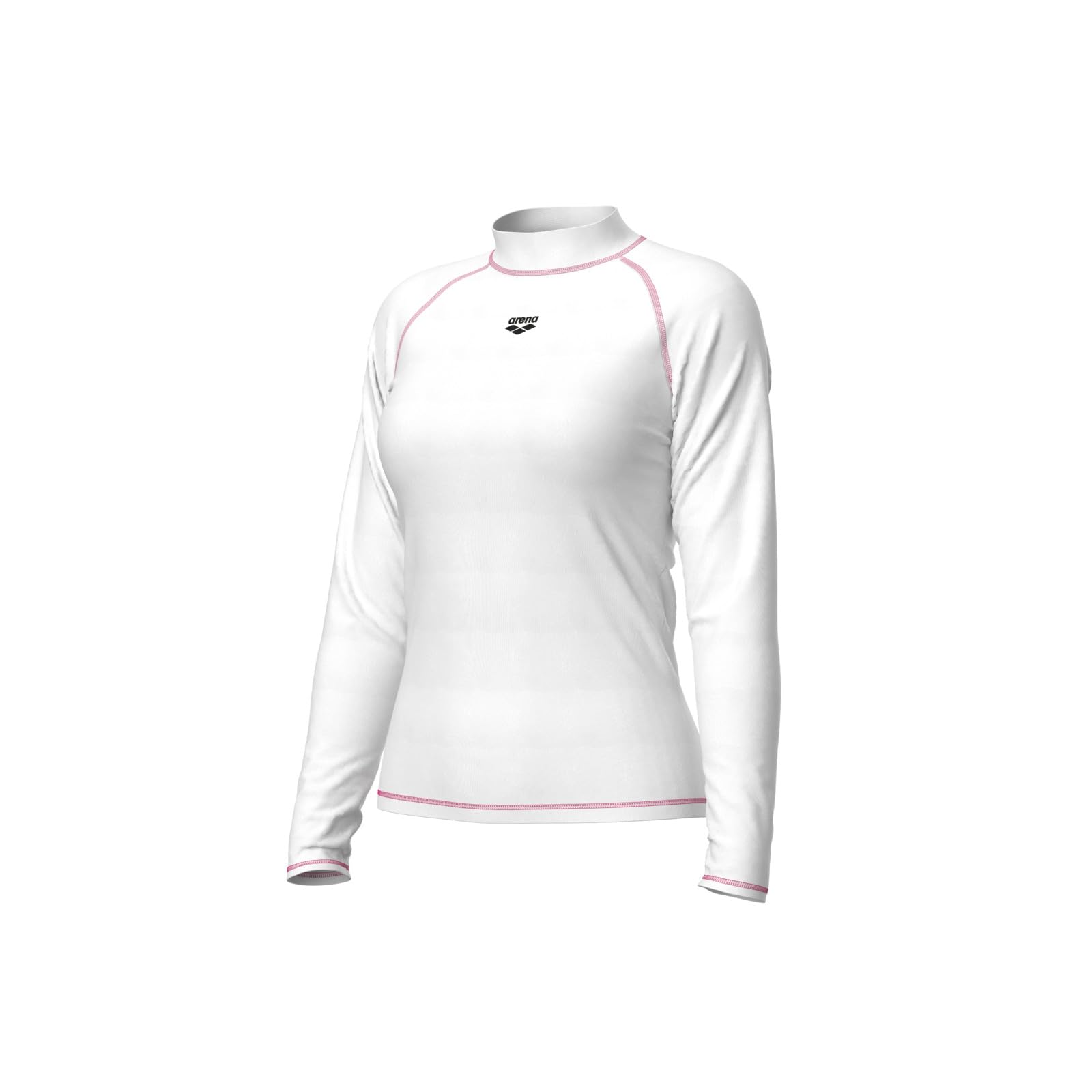 arena-women-s-arena-rash-vest-l-s-graphic-maglia-rash-guard-donna-maniche-lunghe image 7