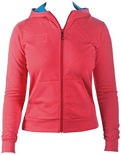 arena-w-essential-hooded-f-z-giacca-con-cappuccio-donna image 4