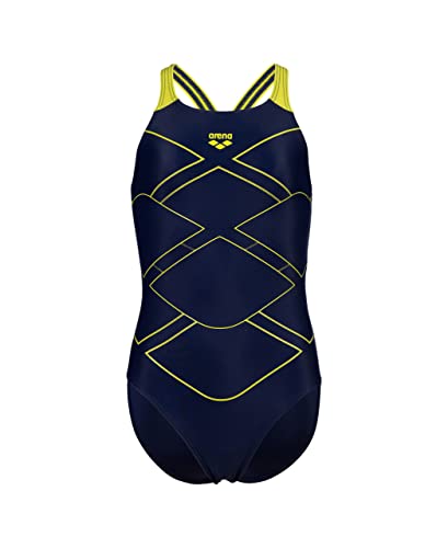 arena-girl-s-mark-swimsuit-v-back-costume-intero-per-bambine-e-ragazze image 7