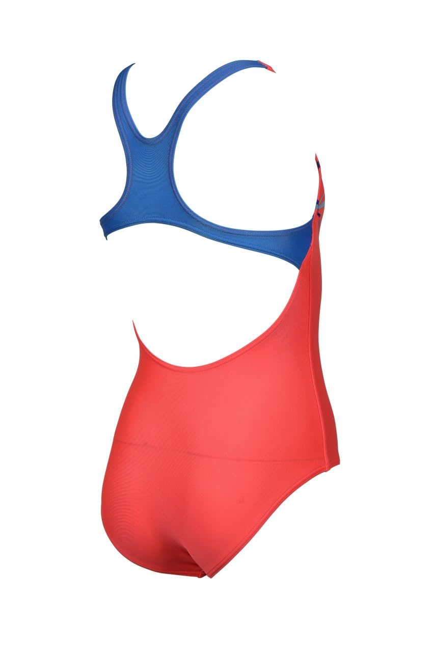 arena-girl-s-swimsuit-swim-pro-logo-costume-intero-bambine-e-ragazze image 2