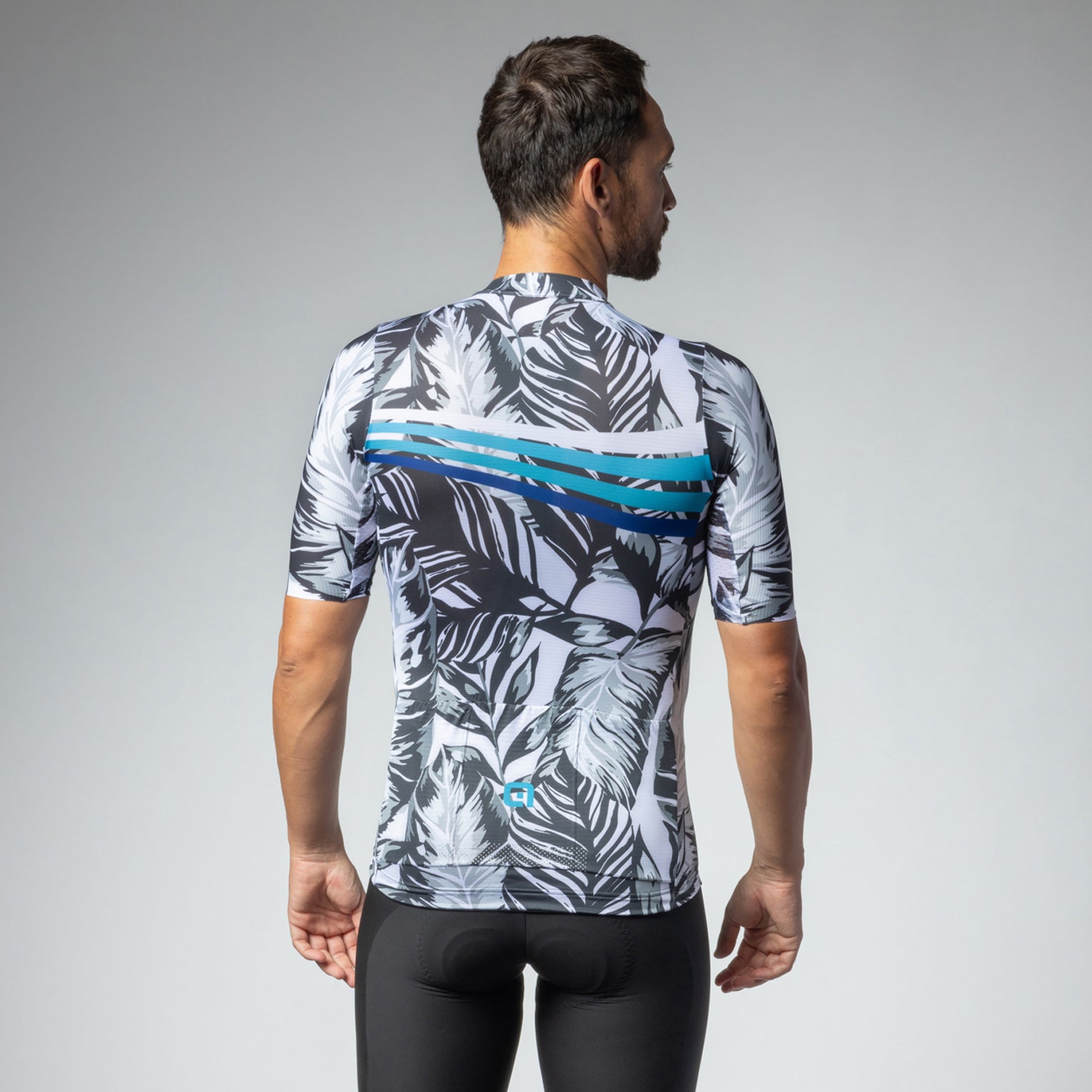 al-cycling-wild-maglia-manica-corta-uomo image 2