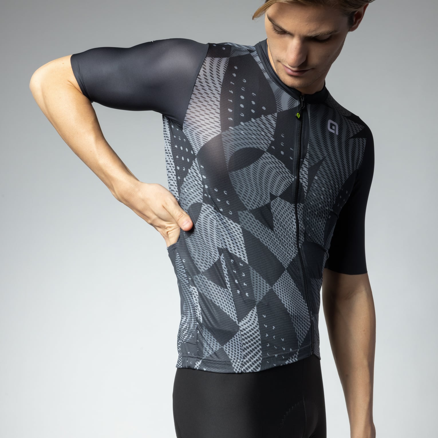 al-cycling-enjoy-maglia-manica-corta-uomo-ciclismo-su-strada-traspirante-3-tasch image 4