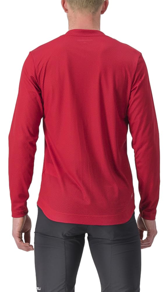 castelli-trail-tech-ls-tee-2-maglia-lunga-uomo image 3
