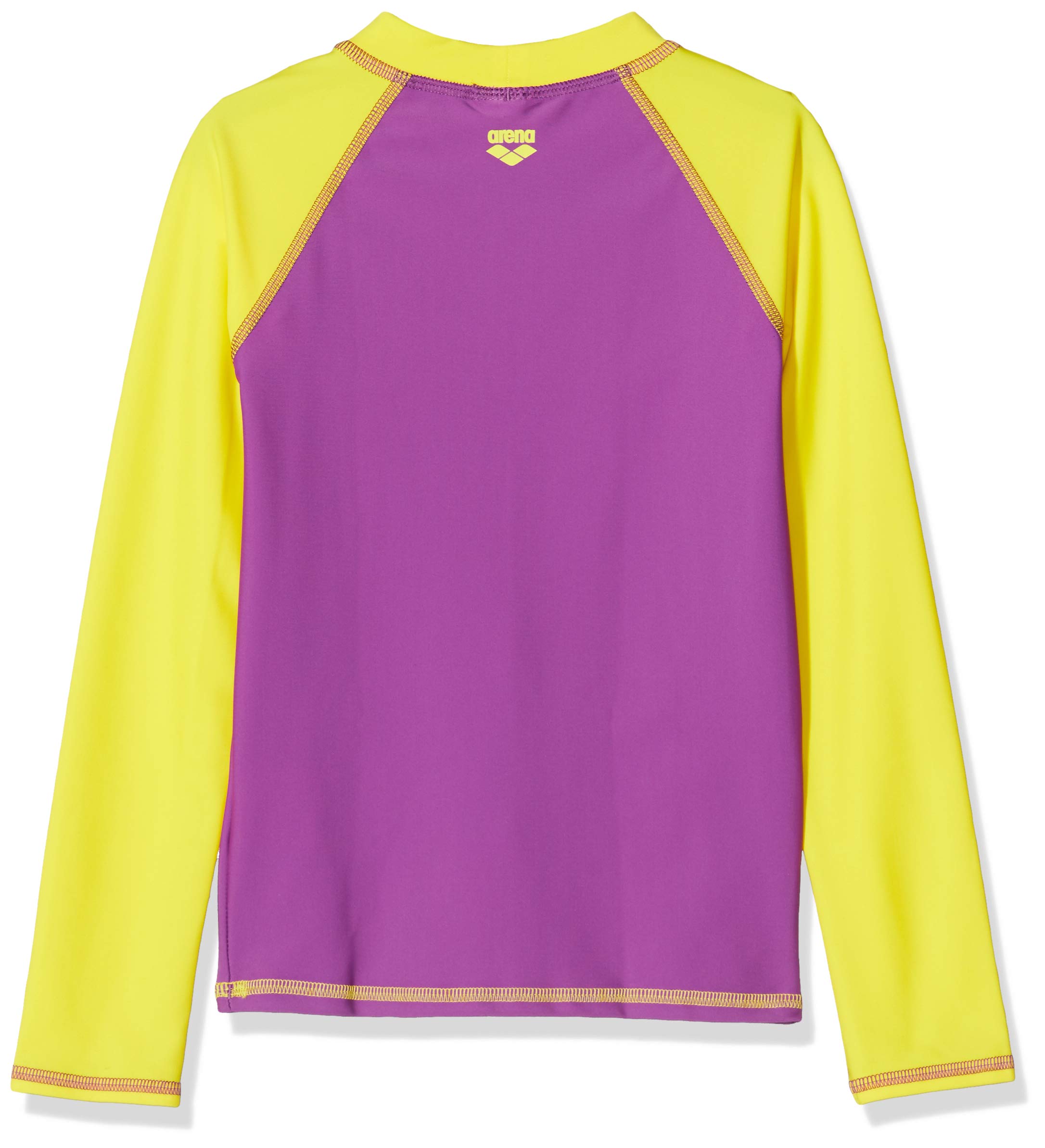 arena-awt-maglia-a-maniche-lunghe-protezione-uv-bambina image 2