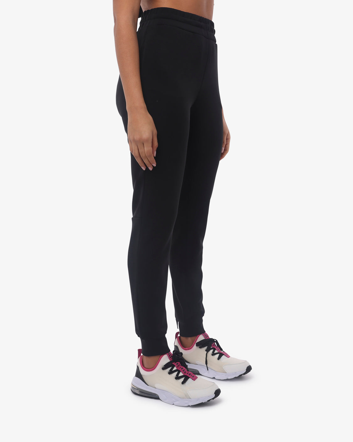 jaked-pantalone-felpa-sportswear-jomei-da-donna image 2