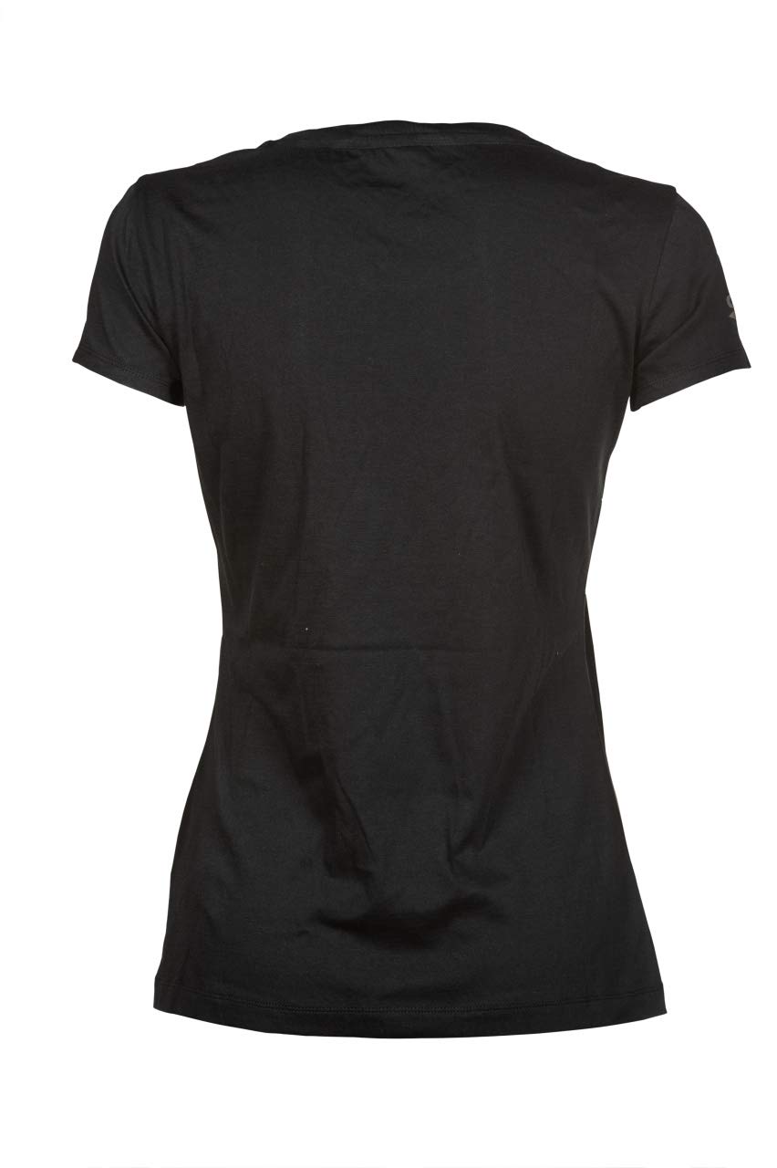 arena-w-tee-logo-driven-maglietta-donna-t-shirt-sportiva-con-logo-arena image 7