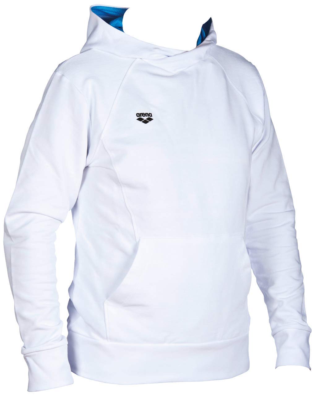 arena-m-gym-hoodie-felpa-con-cappuccio-uomo-2 image 2