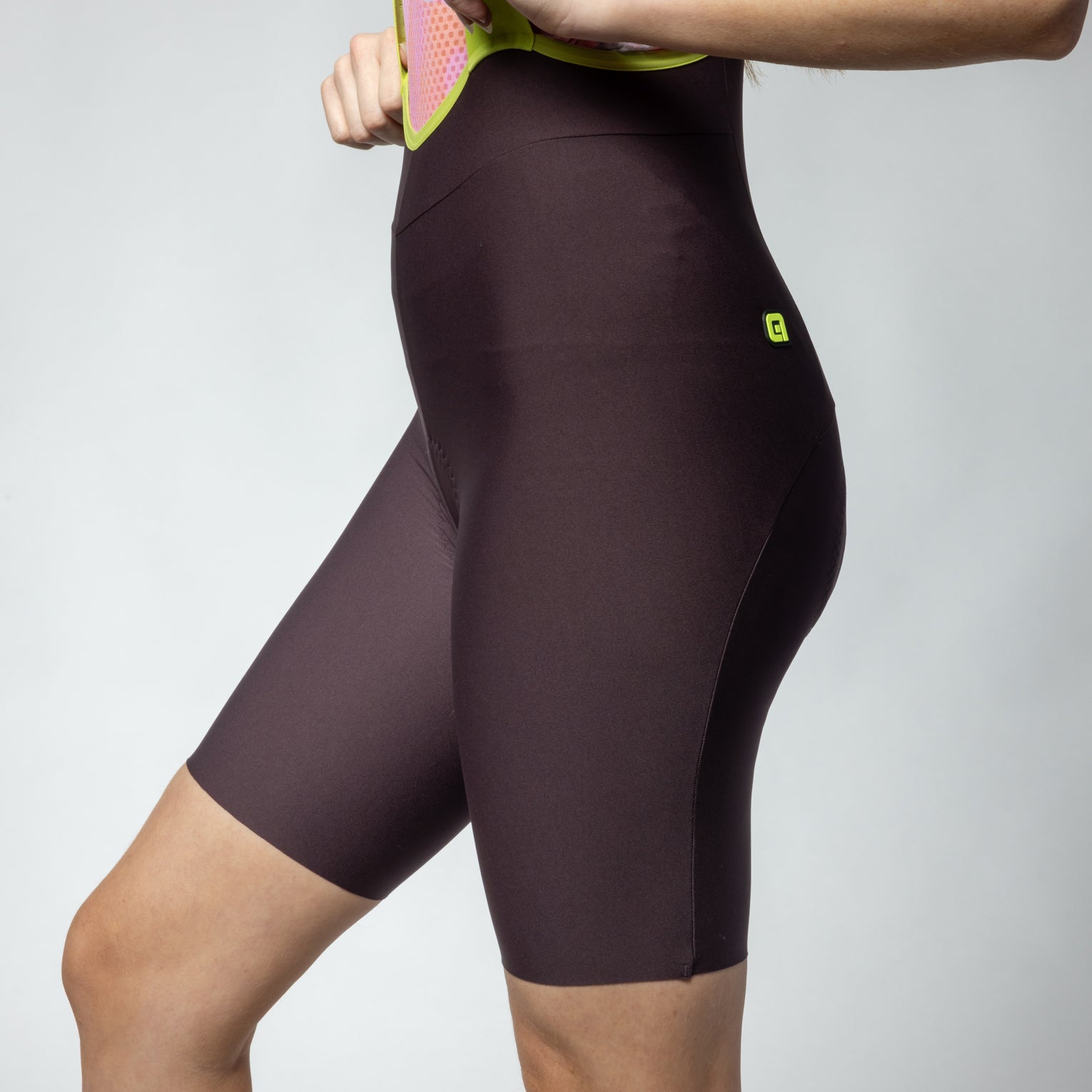 al-cycling-pantaloncino-con-bretelle-donna-master-2-0 image 8
